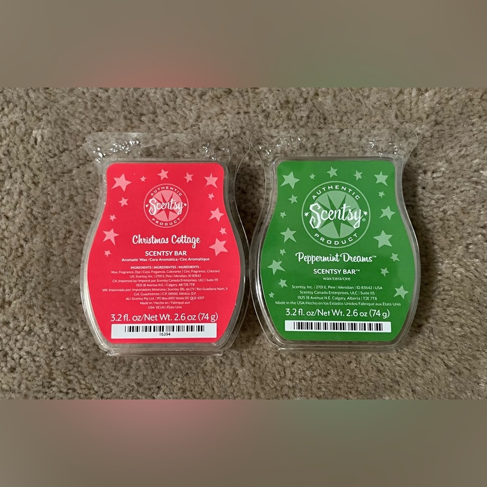 Wax melts